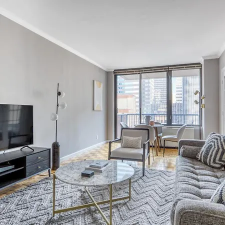 Sutton Place 1Br W Pool Gym Nr Central Park Nyc-466
